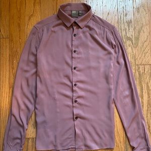 ASOS button up shirt